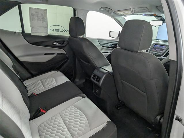 2020 Chevrolet Equinox Vehicle Photo in ENGLEWOOD, CO 80113-6708