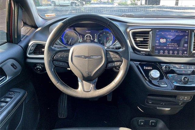 2020 Chrysler Pacifica Vehicle Photo in INDEPENDENCE, MO 64055-1314