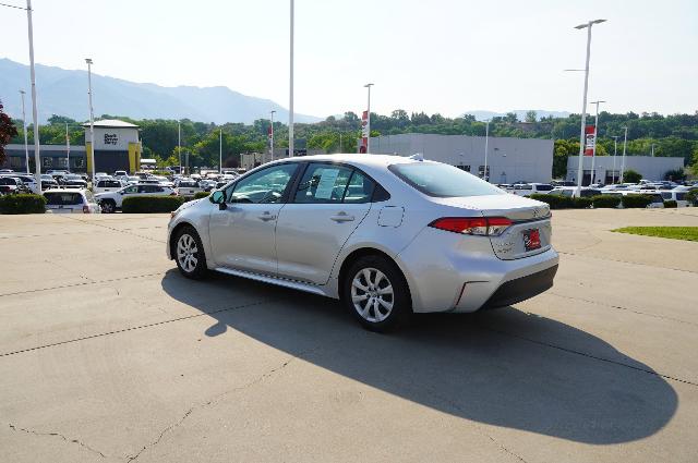 2023 Toyota Corolla Vehicle Photo in Riverdale, UT 84405