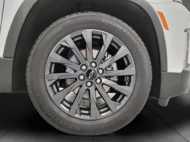 2023 Chevrolet Traverse Vehicle Photo in OSHKOSH, WI 54904-7811