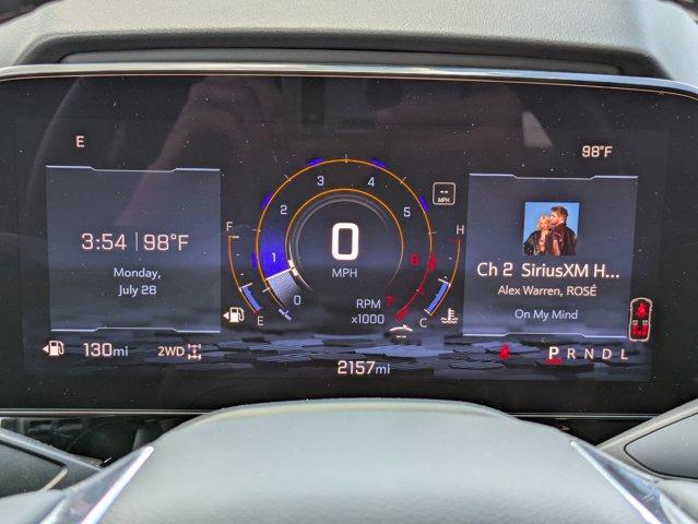 2025 Chevrolet Tahoe Vehicle Photo in BRUNSWICK, GA 31525-1881