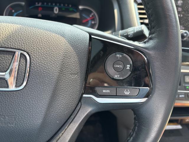 2022 Honda Pilot Vehicle Photo in Peoria, IL 61615
