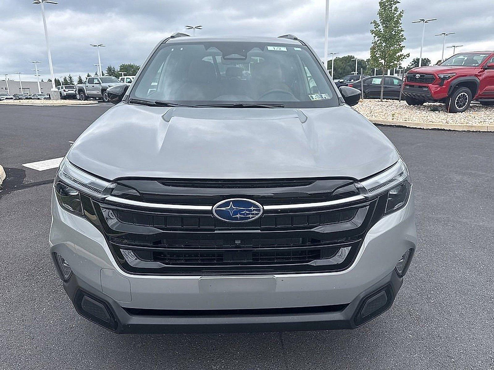 2025 Subaru Forester Vehicle Photo in Harrisburg, PA 17111