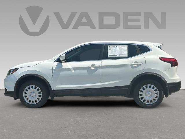 2018 Nissan Rogue Sport Vehicle Photo in Statesboro, GA 30458