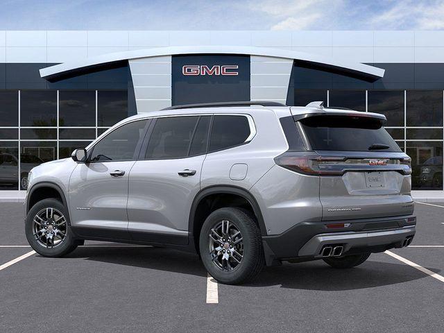 2026 GMC Acadia Vehicle Photo in WATERTOWN, CT 06795-3318
