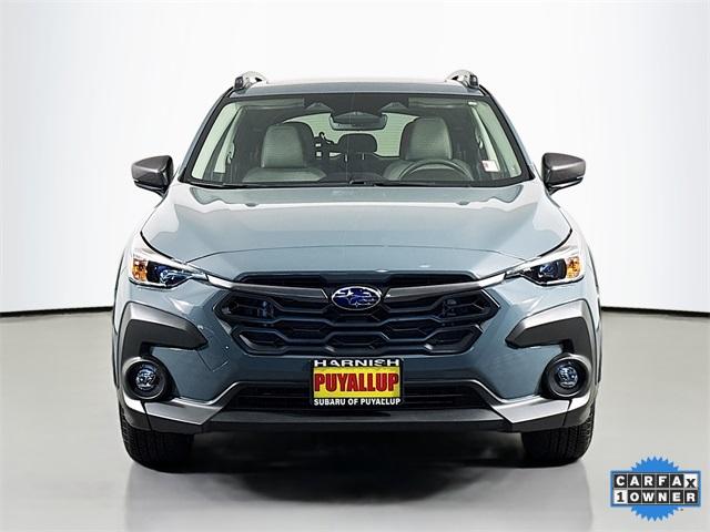 2024 Subaru Crosstrek Vehicle Photo in Puyallup, WA 98371
