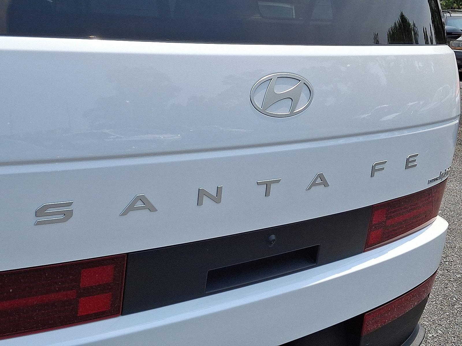 2026 Hyundai SANTA FE Hybrid Vehicle Photo in Harrisburg, PA 17111