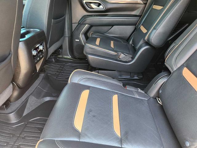 2021 GMC Yukon Vehicle Photo in DENTON, TX 76210-9321