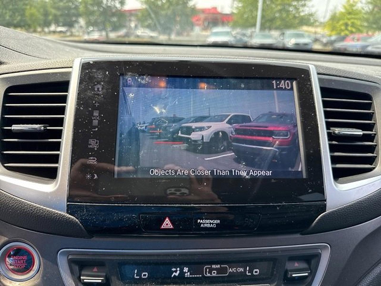 2017 Honda Pilot Vehicle Photo in Harrisburg, PA 17111
