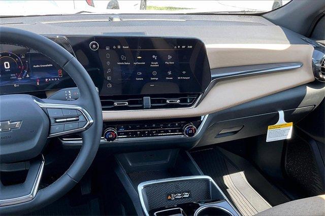 2026 Chevrolet Equinox Vehicle Photo in INDEPENDENCE, MO 64055-1314