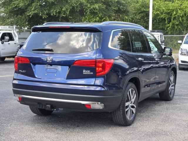 2017 Honda Pilot Vehicle Photo in Decatur, TX 76234
