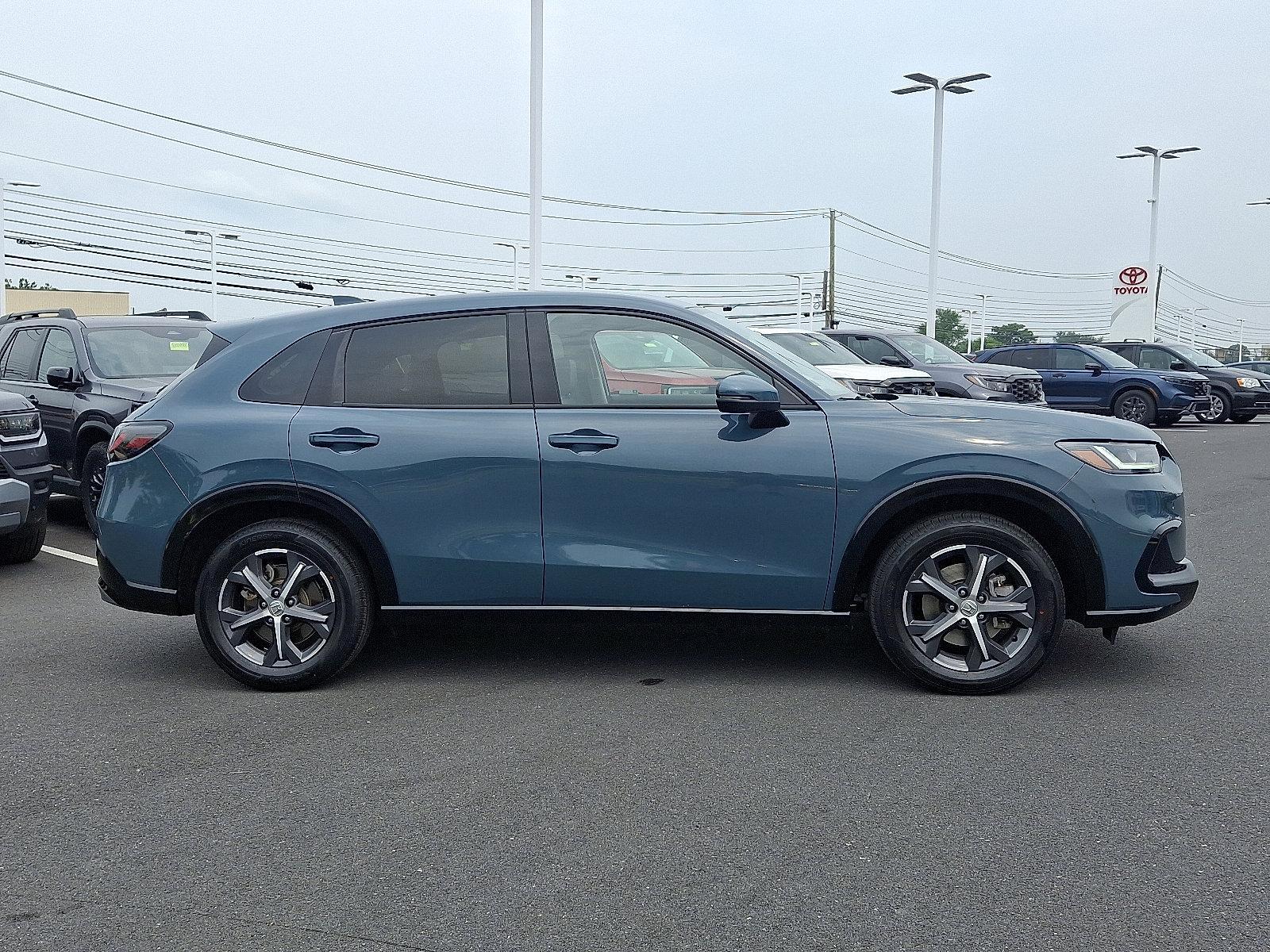 2023 Honda HR-V Vehicle Photo in Harrisburg, PA 17111