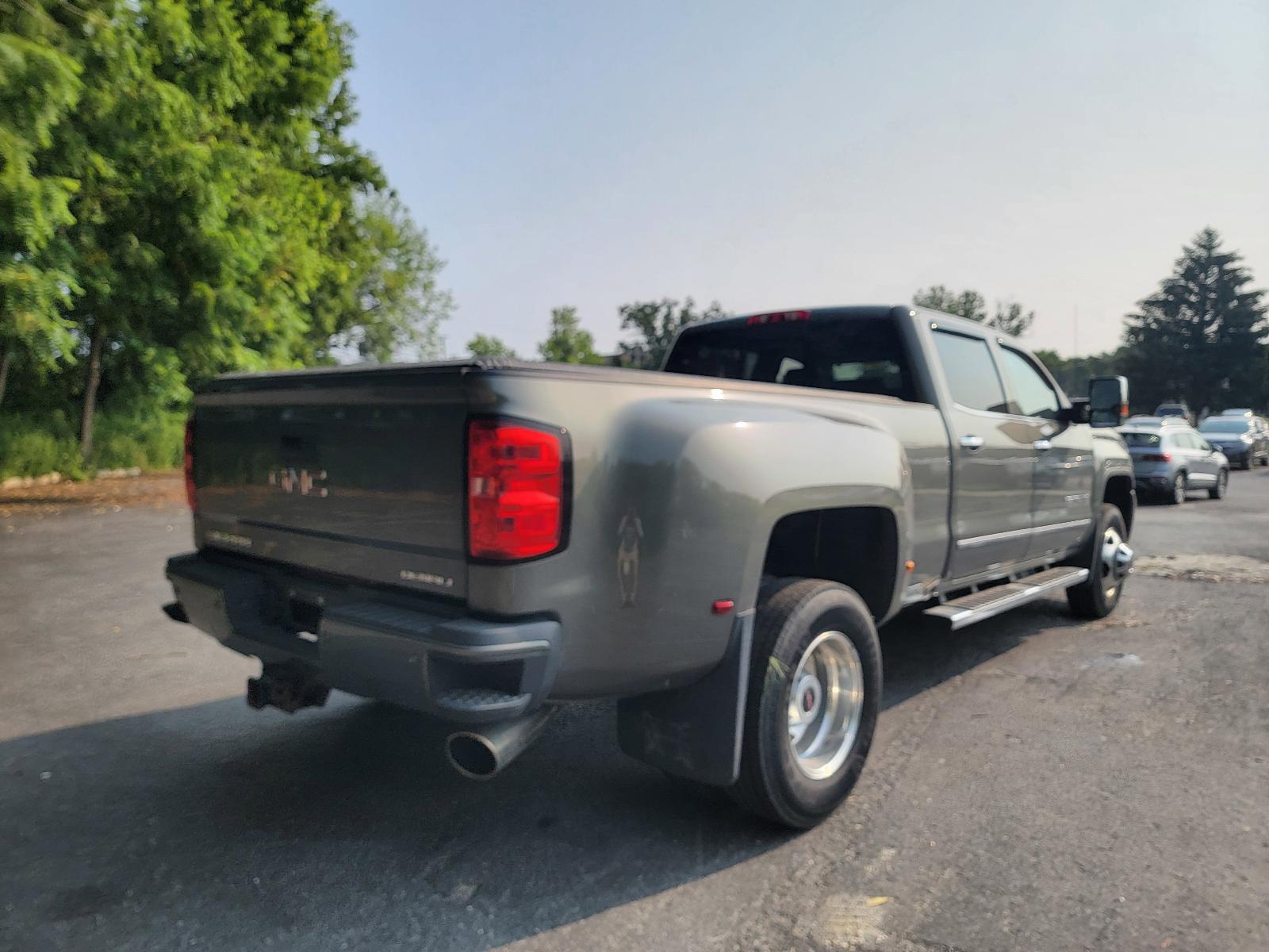 2017 GMC Sierra 3500HD Vehicle Photo in Harrisburg, PA 17111