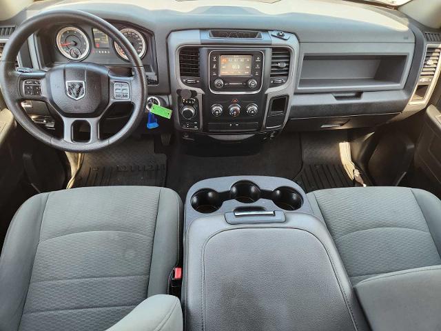 2018 Ram 1500 Vehicle Photo in DENTON, TX 76210-9321