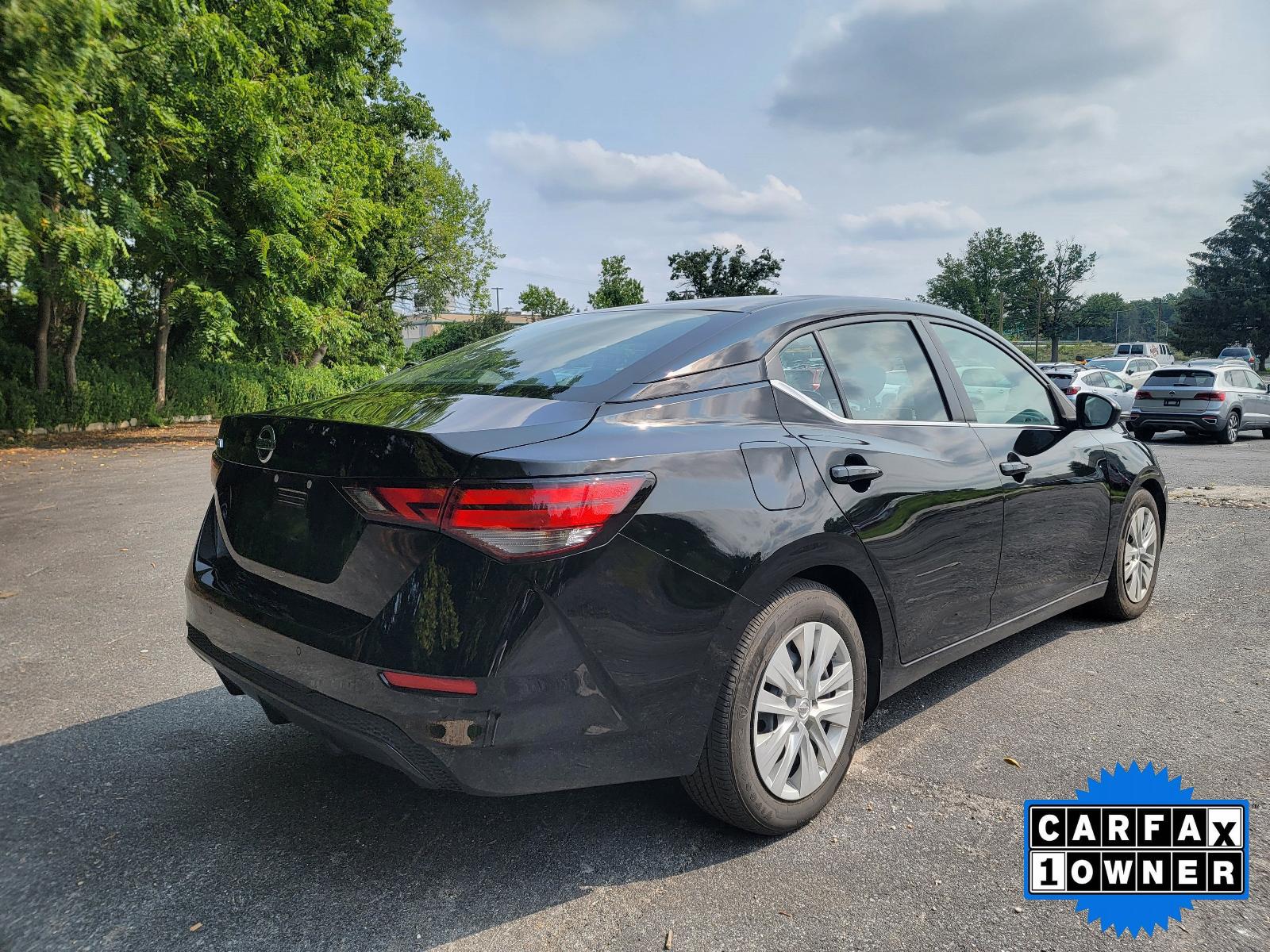 2023 Nissan Sentra Vehicle Photo in Harrisburg, PA 17111