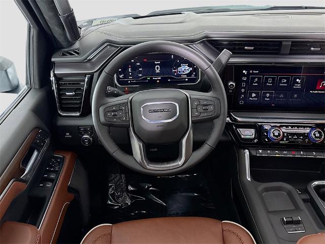 2025 GMC Sierra 2500 HD Vehicle Photo in PUYALLUP, WA 98371-4149