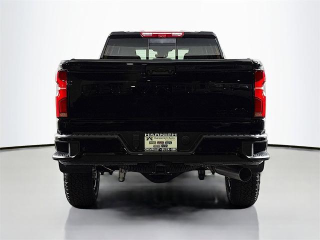 2025 Chevrolet Silverado 3500 HD Vehicle Photo in PUYALLUP, WA 98371-4149