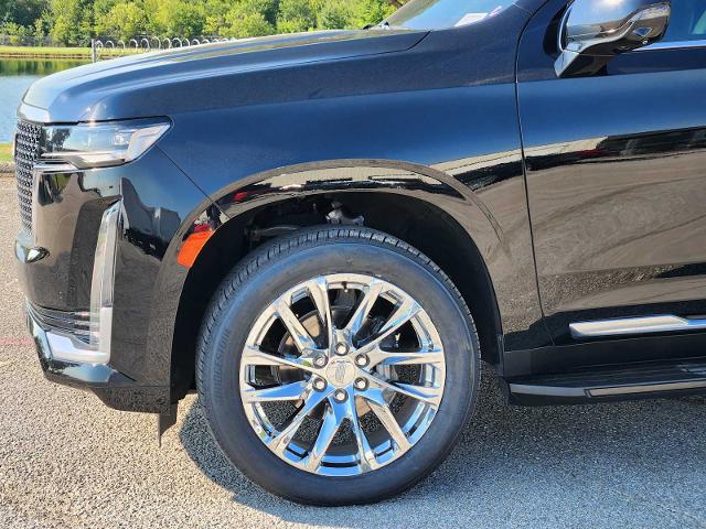 2022 Cadillac Escalade Vehicle Photo in DENTON, TX 76210-9321