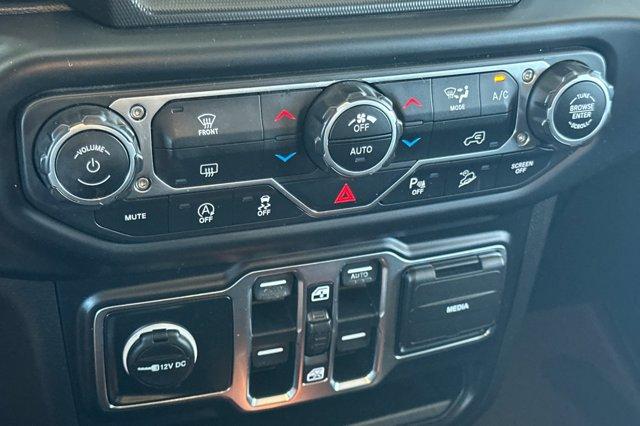 2019 Jeep Wrangler Unlimited Vehicle Photo in STOCKTON, CA 95212-2838