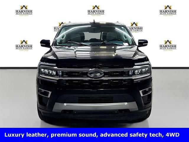 2023 Ford Expedition Vehicle Photo in EVERETT, WA 98203-5662