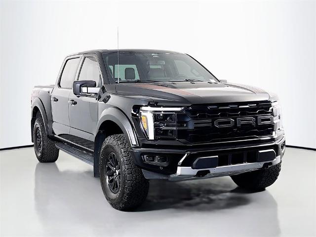 2024 Ford F-150 Vehicle Photo in PUYALLUP, WA 98371-4149