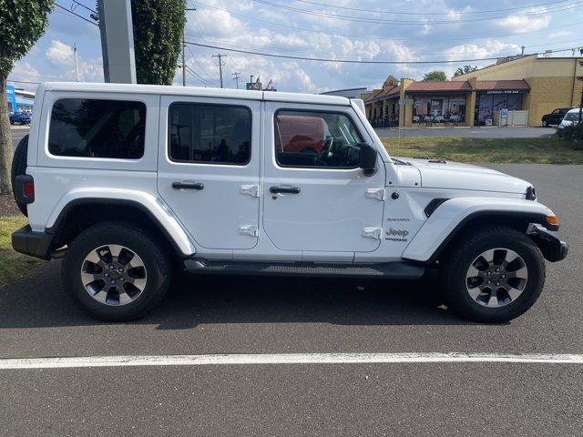 2022 Jeep Wrangler Vehicle Photo in Doylsetown, PA 18901