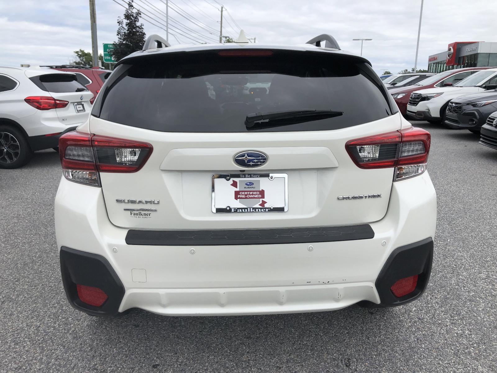 2020 Subaru Crosstrek Vehicle Photo in Mechanicsburg, PA 17050