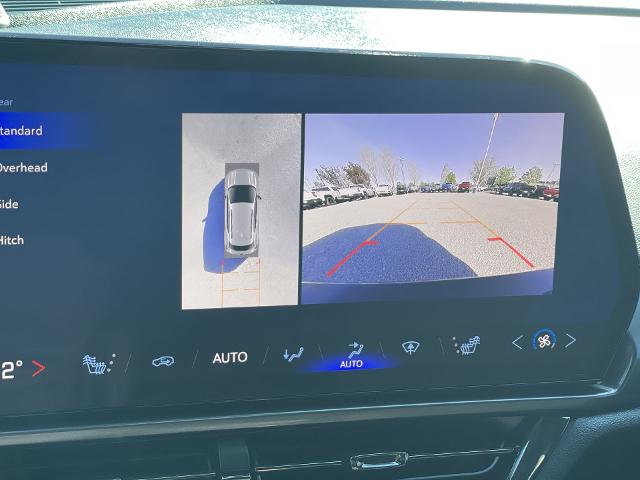 2024 Chevrolet Equinox EV Vehicle Photo in BENTONVILLE, AR 72712-4322