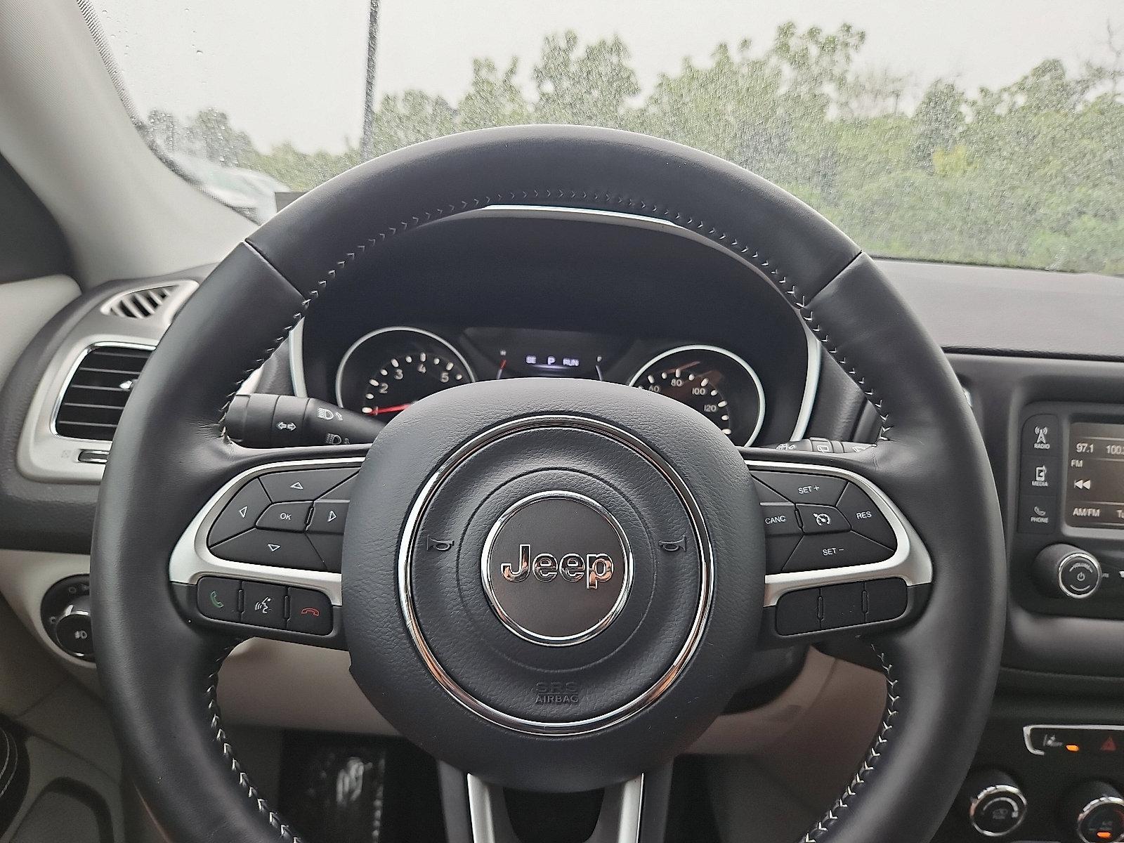 2018 Jeep Compass Vehicle Photo in Trevose, PA 19053