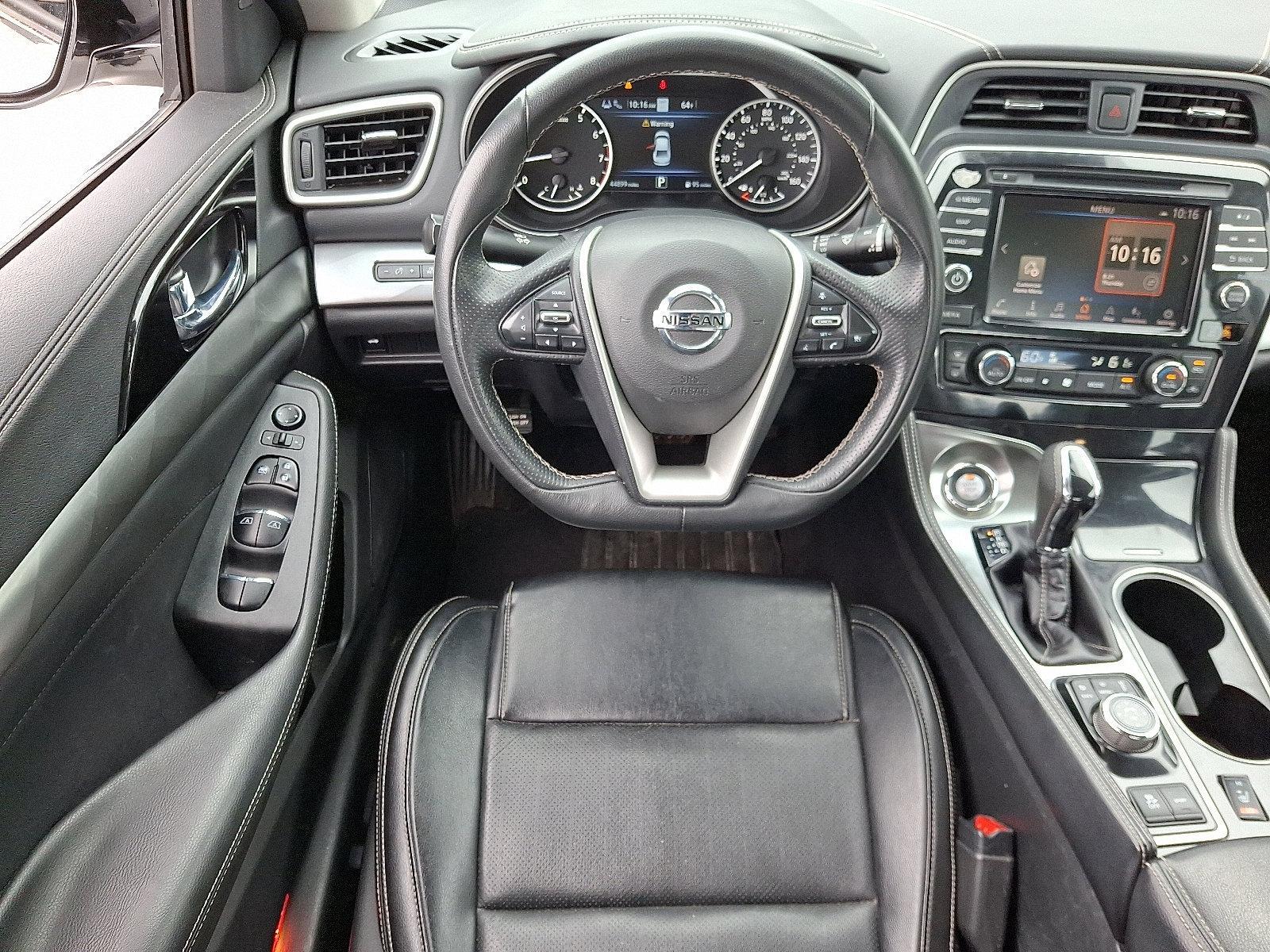 2021 Nissan Maxima Vehicle Photo in Mechanicsburg, PA 17050-2306
