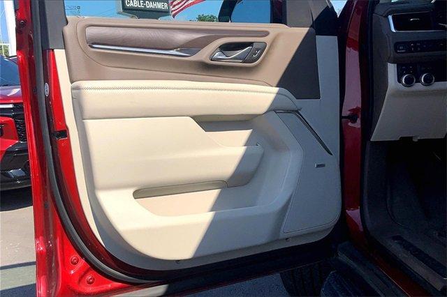 2021 GMC Yukon Vehicle Photo in KANSAS CITY, MO 64114-4502