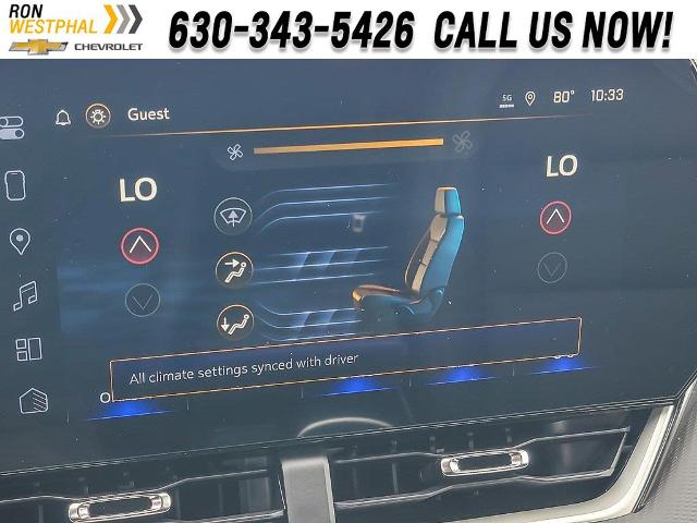 2026 Chevrolet Equinox Vehicle Photo in AURORA, IL 60503-9326