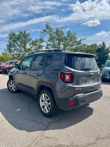 2018 Jeep Renegade Vehicle Photo in Lees Summit, MO 64086