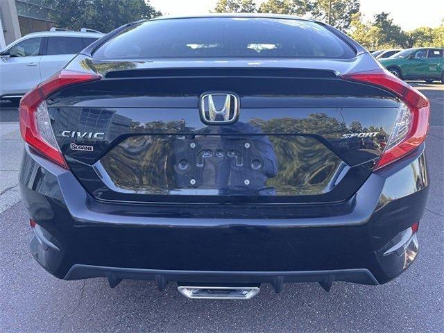 2021 Honda Civic Sedan Vehicle Photo in Willow Grove, PA 19090