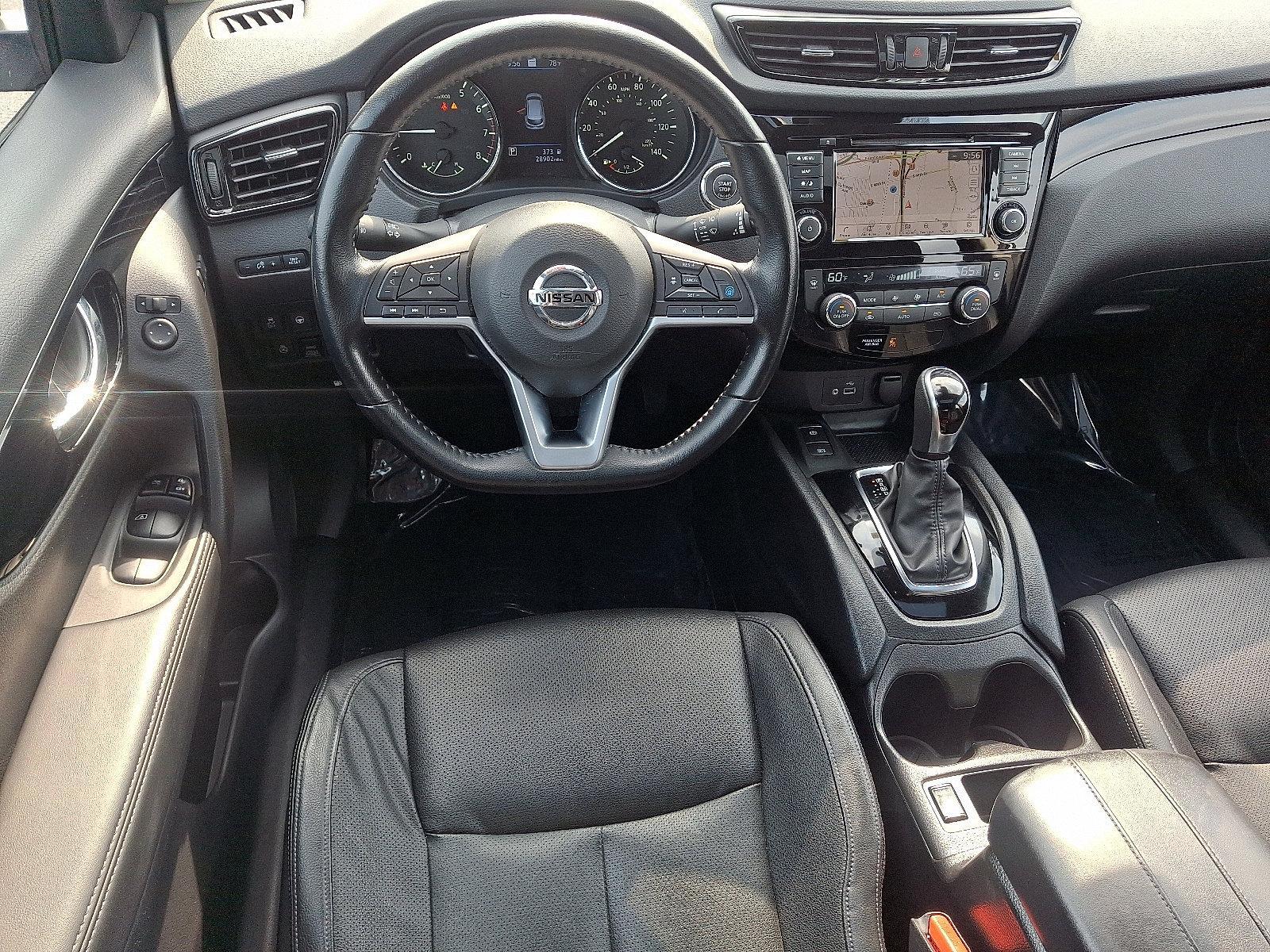 2021 Nissan Rogue Sport Vehicle Photo in Harrisburg, PA 17111-1033