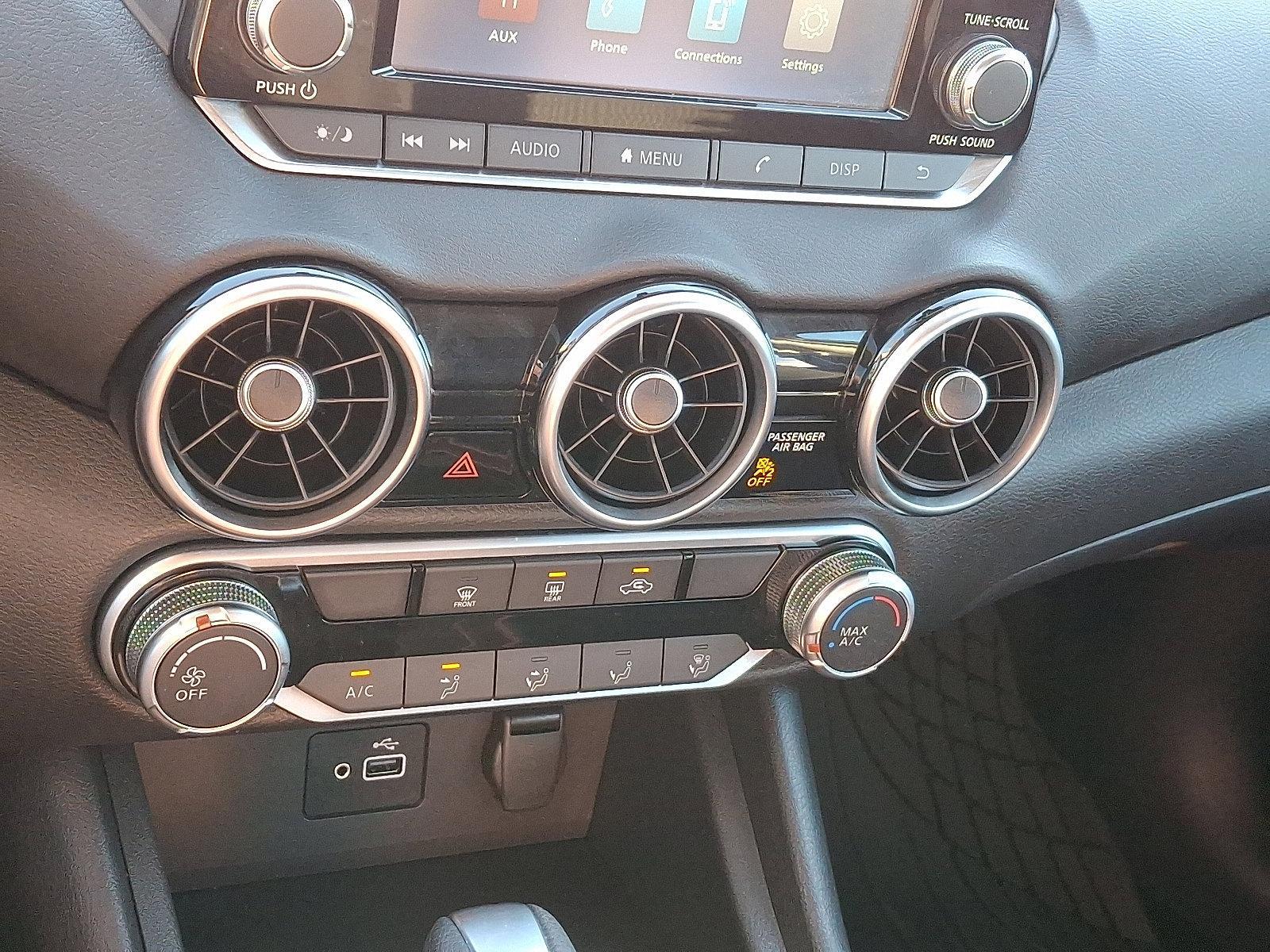 2023 Nissan Sentra Vehicle Photo in Harrisburg, PA 17111