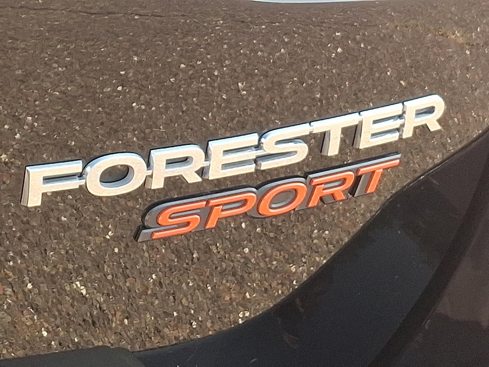 2022 Subaru Forester Vehicle Photo in Trevose, PA 19053
