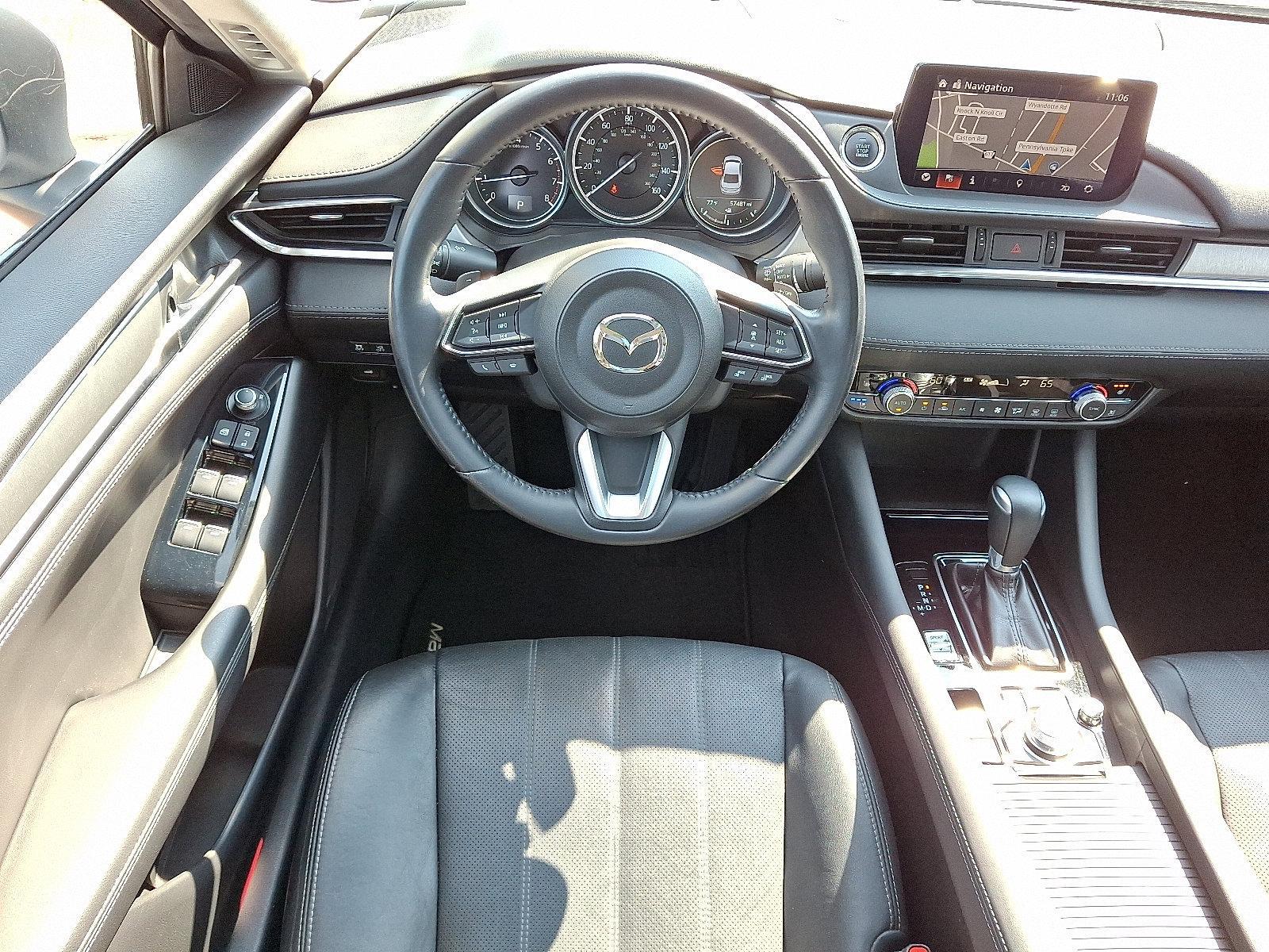 2018 Mazda Mazda6 Vehicle Photo in Willow Grove, PA 19090