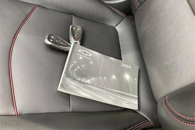 2024 Chevrolet Equinox Vehicle Photo in INDEPENDENCE, MO 64055-1314