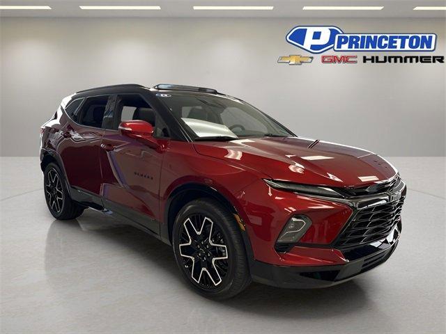2026 Chevrolet Blazer RS AWD