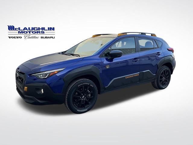 2024 Subaru Crosstrek Wilderness AWD