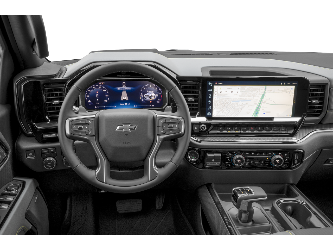 2026 Chevrolet Silverado 1500 ZR2 - Photo 40