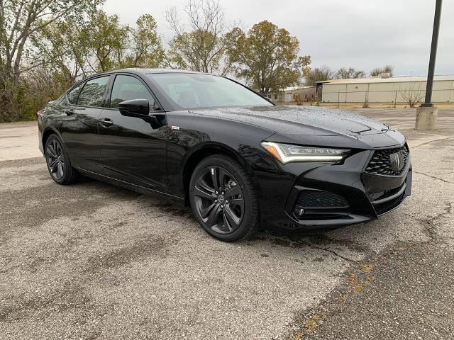 2023 Acura TLX Vehicle Photo in Tulsa, OK 74145