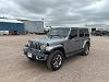 Used 2020 Jeep Wrangler Unlimited Sahara with VIN 1C4HJXEN7LW213378 for sale in Newcastle, WY