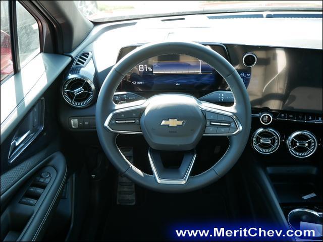 2024 Chevrolet Blazer EV Vehicle Photo in MAPLEWOOD, MN 55119-4794