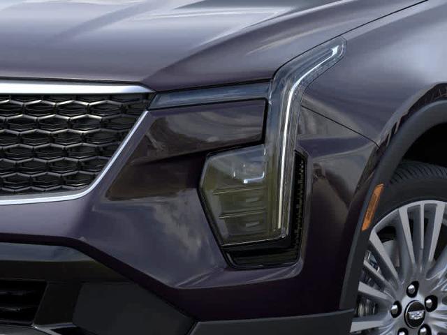 2025 Cadillac XT4 Vehicle Photo in POMPANO BEACH, FL 33064-7091