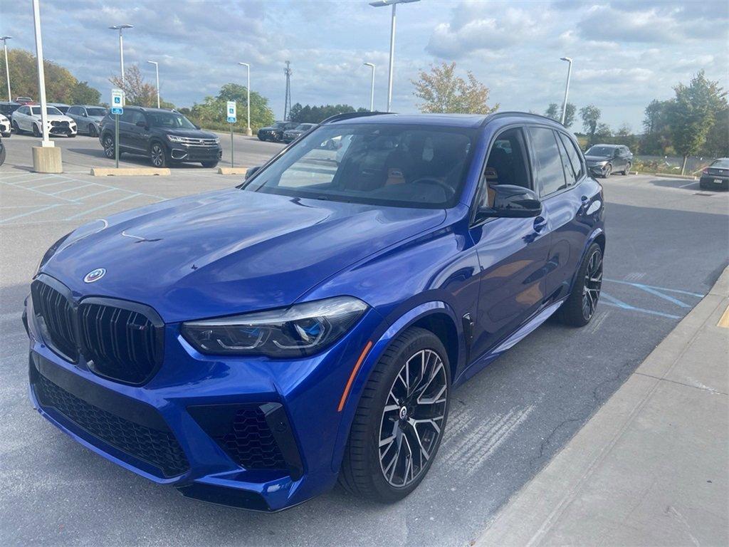 2023 BMW X5 M Vehicle Photo in Muncy, PA 17756
