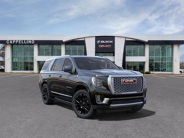 2024 GMC Yukon Vehicle Photo in WILLIAMSVILLE, NY 14221-2883