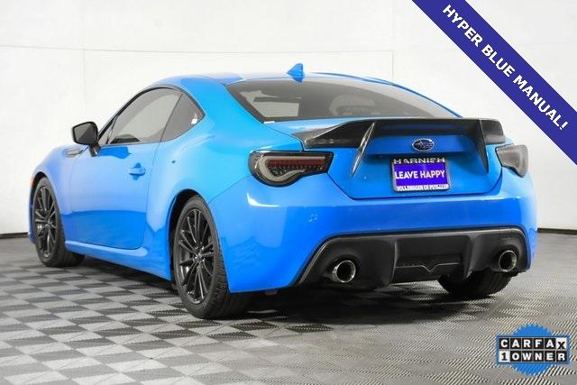 2016 Subaru BRZ Vehicle Photo in Puyallup, WA 98371