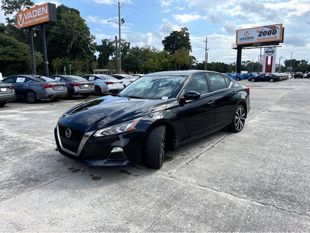 2022 Nissan Altima Vehicle Photo in Savannah, GA 31419